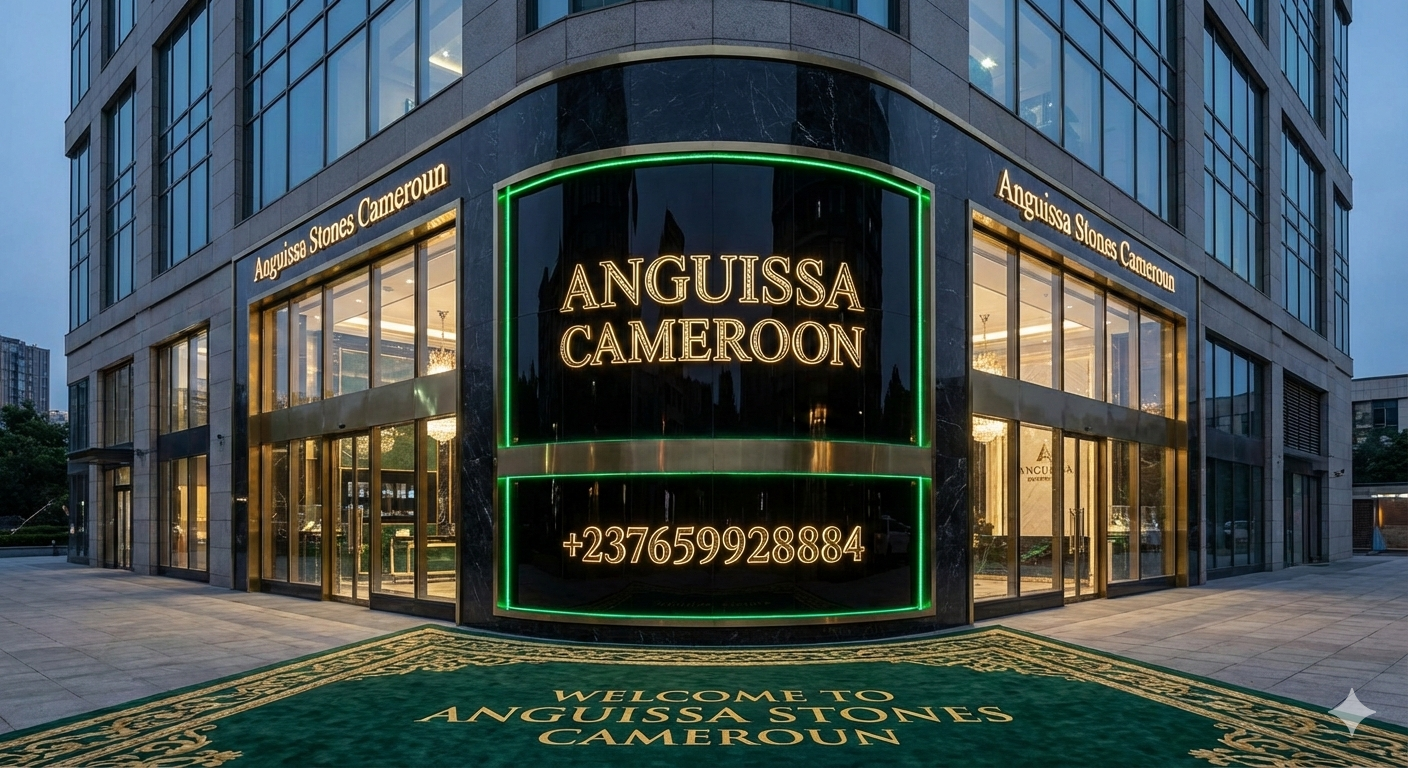Future Offices Anguissa Stones