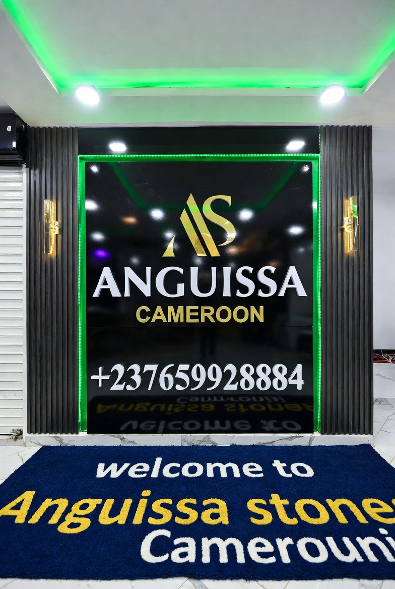 Anguissa Stones Office Facade